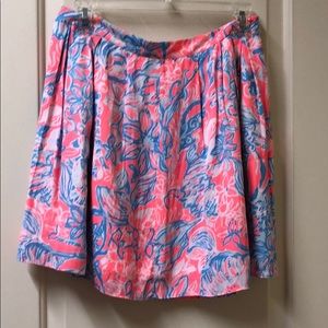 Brand new Lily Pulitzer Skirt